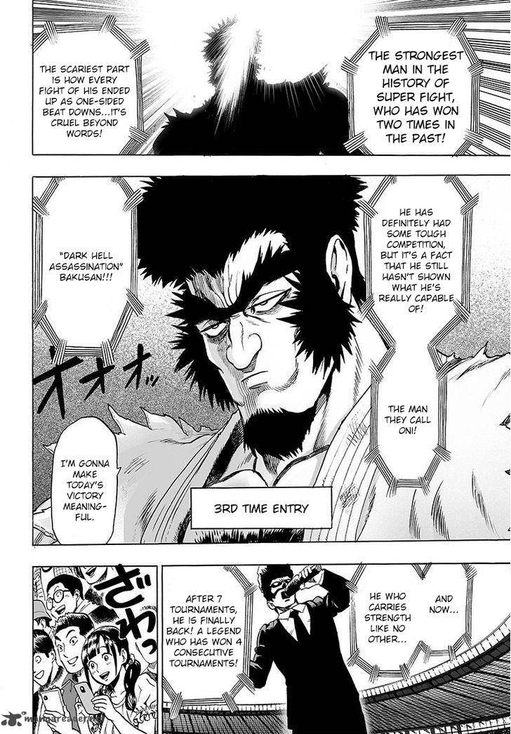 One Punch Man Chapter 95 - Page 10