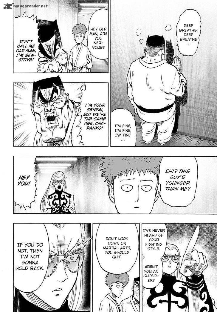 One Punch Man Chapter 95 - Page 14