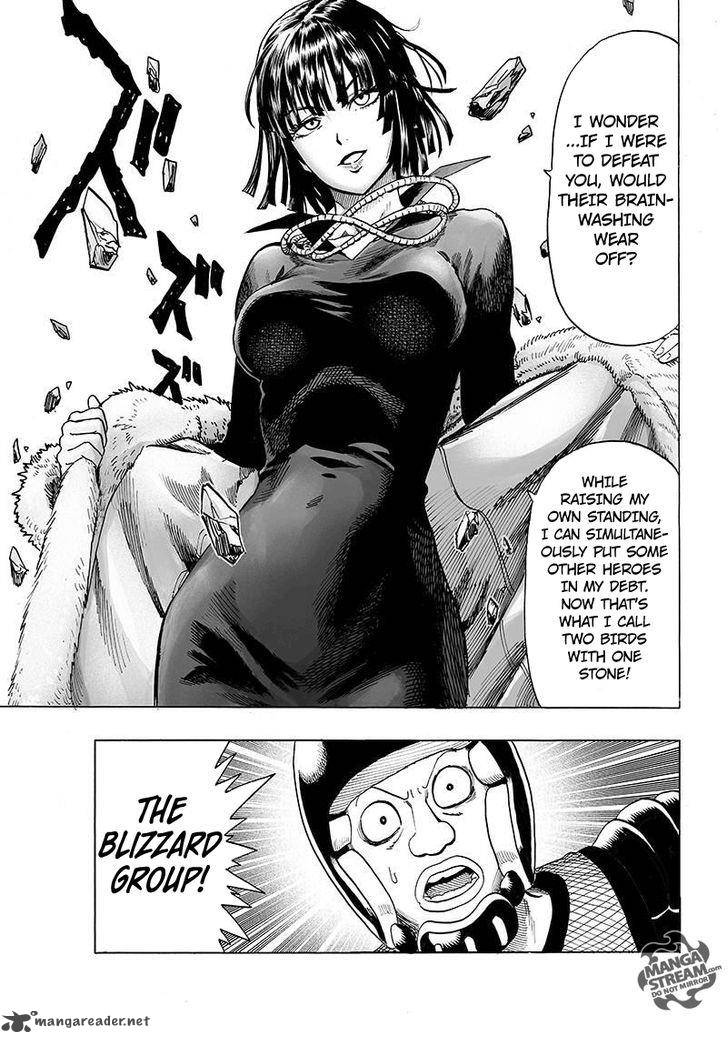 One Punch Man Chapter 97 - Page 2