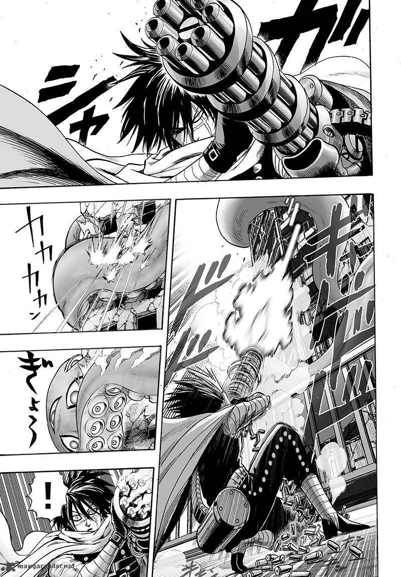 One Punch Man Chapter 98 - Page 7