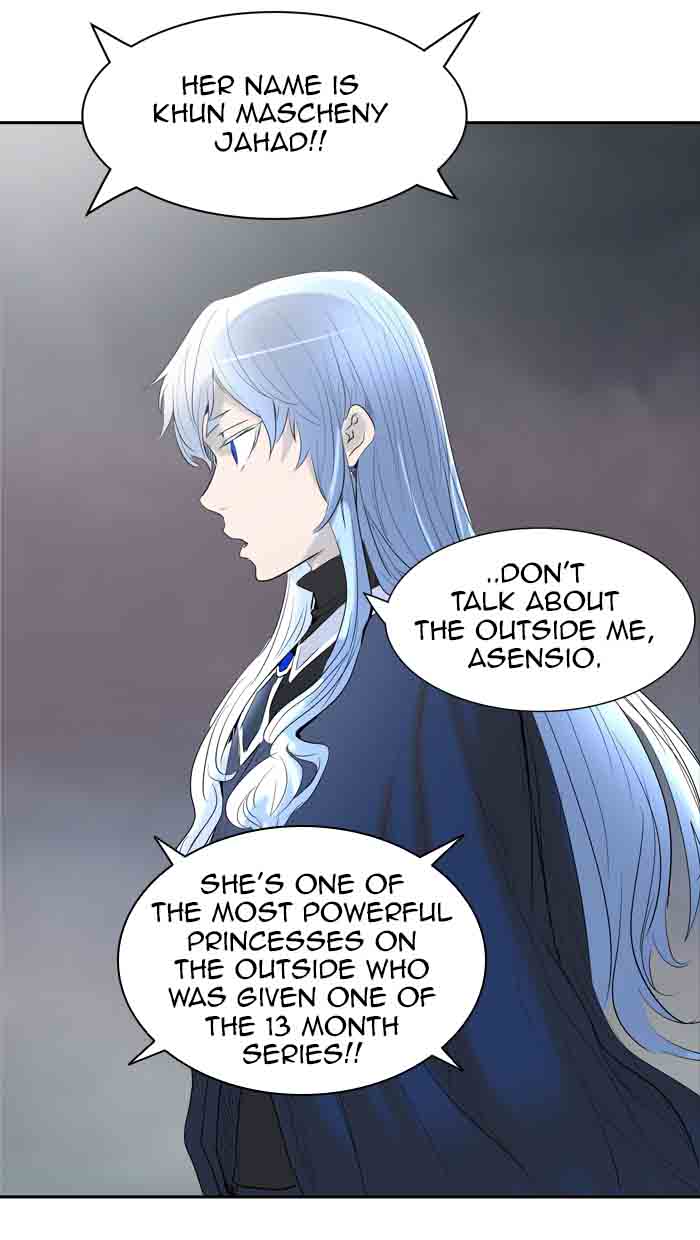 Tower of God Chapter 362 - Page 35