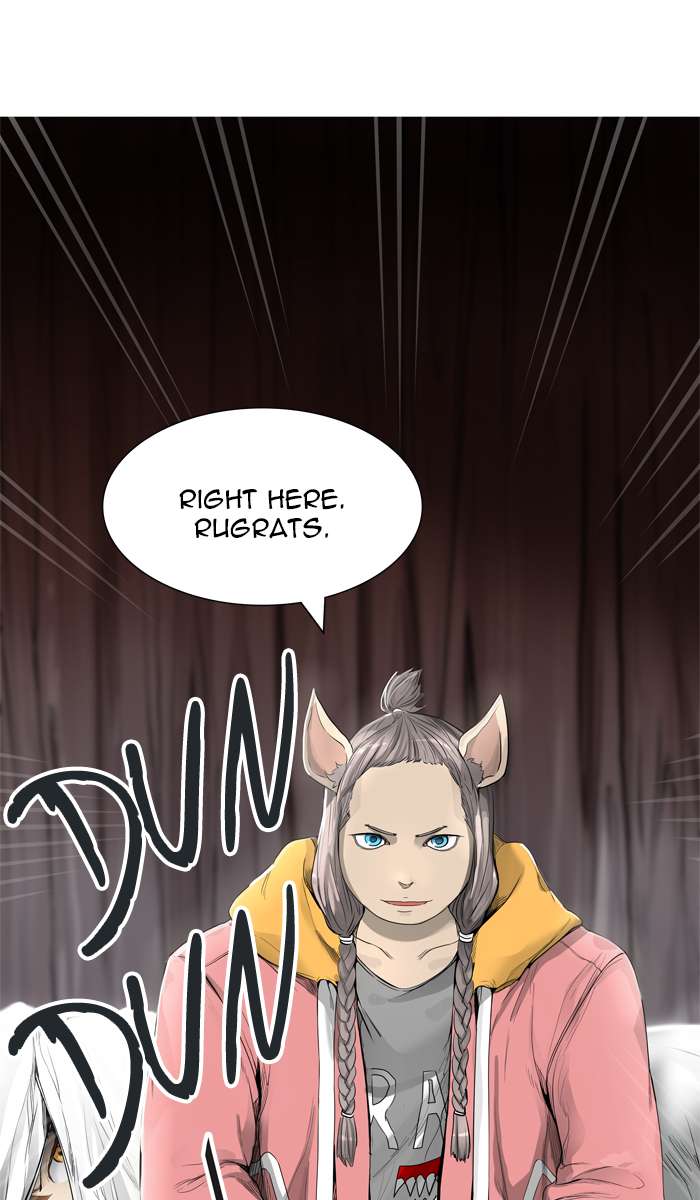 Tower of God Chapter 438 - Page 44
