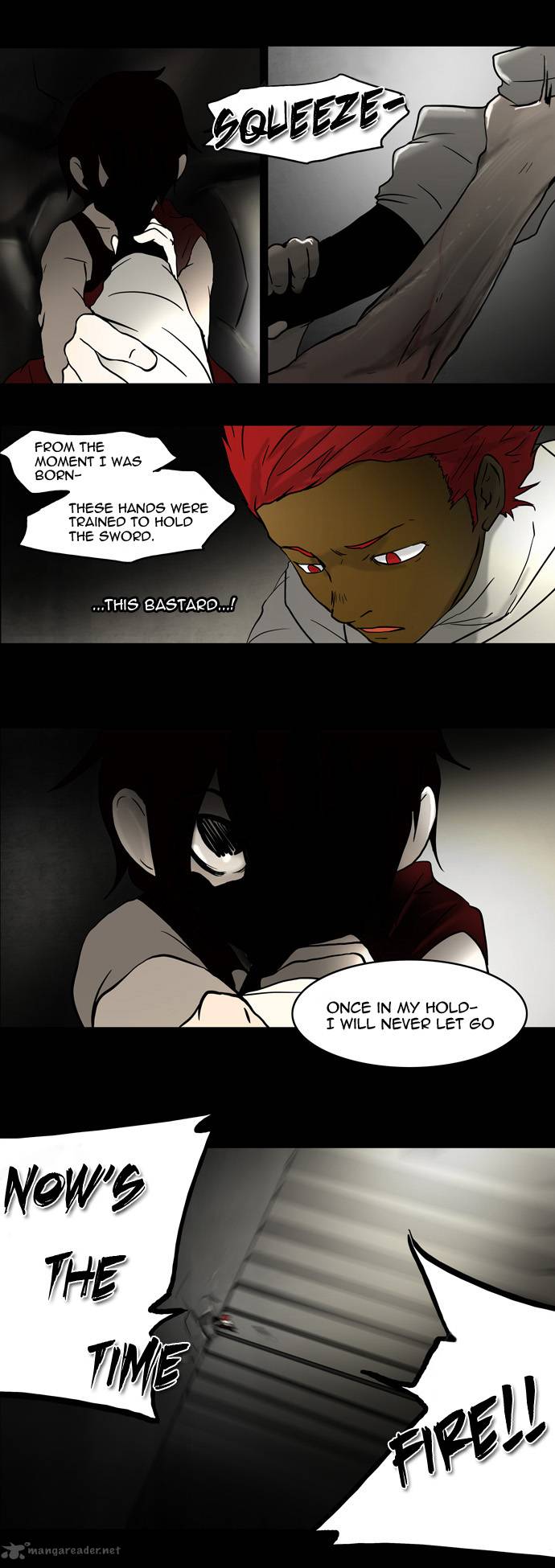 Tower of God Chapter 46 - Page 2