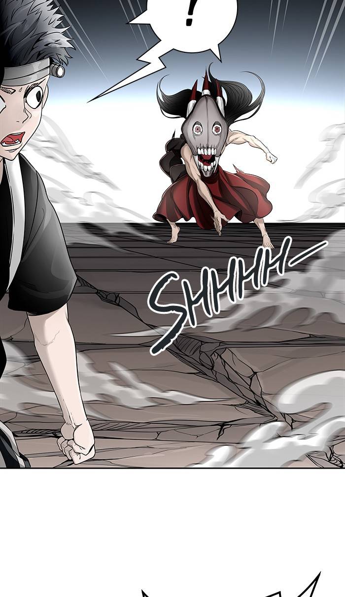 Tower of God Chapter 464 - Page 22