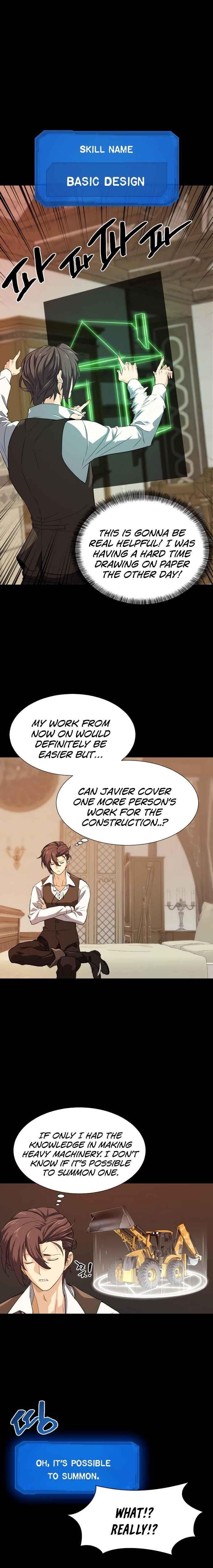 The World’s Best Engineer Chapter 3 - Page 12