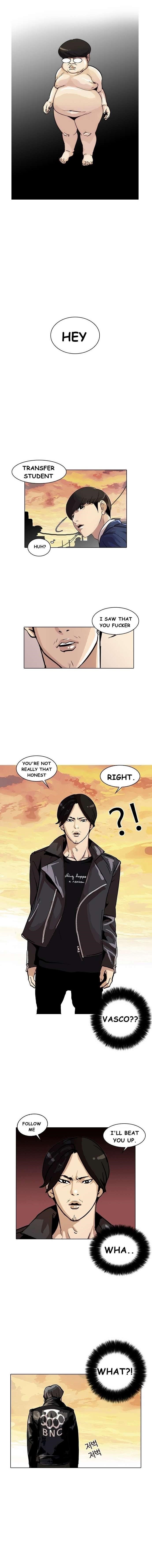 Lookism Chapter 17 - Page 11