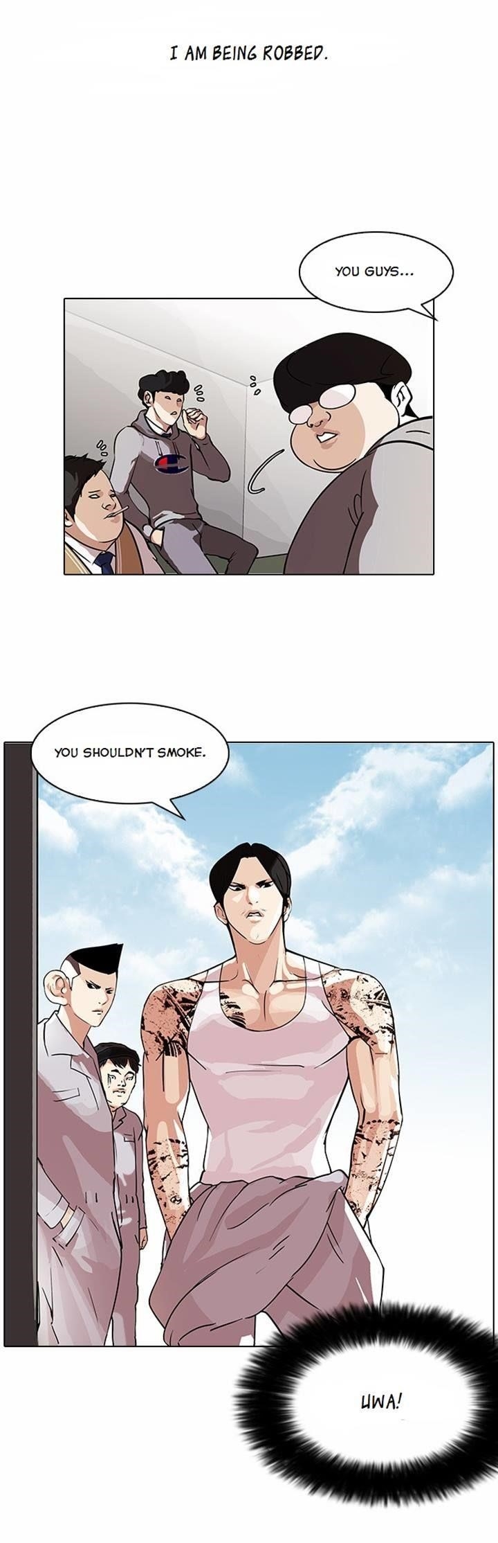 Lookism Chapter 80 - Page 4