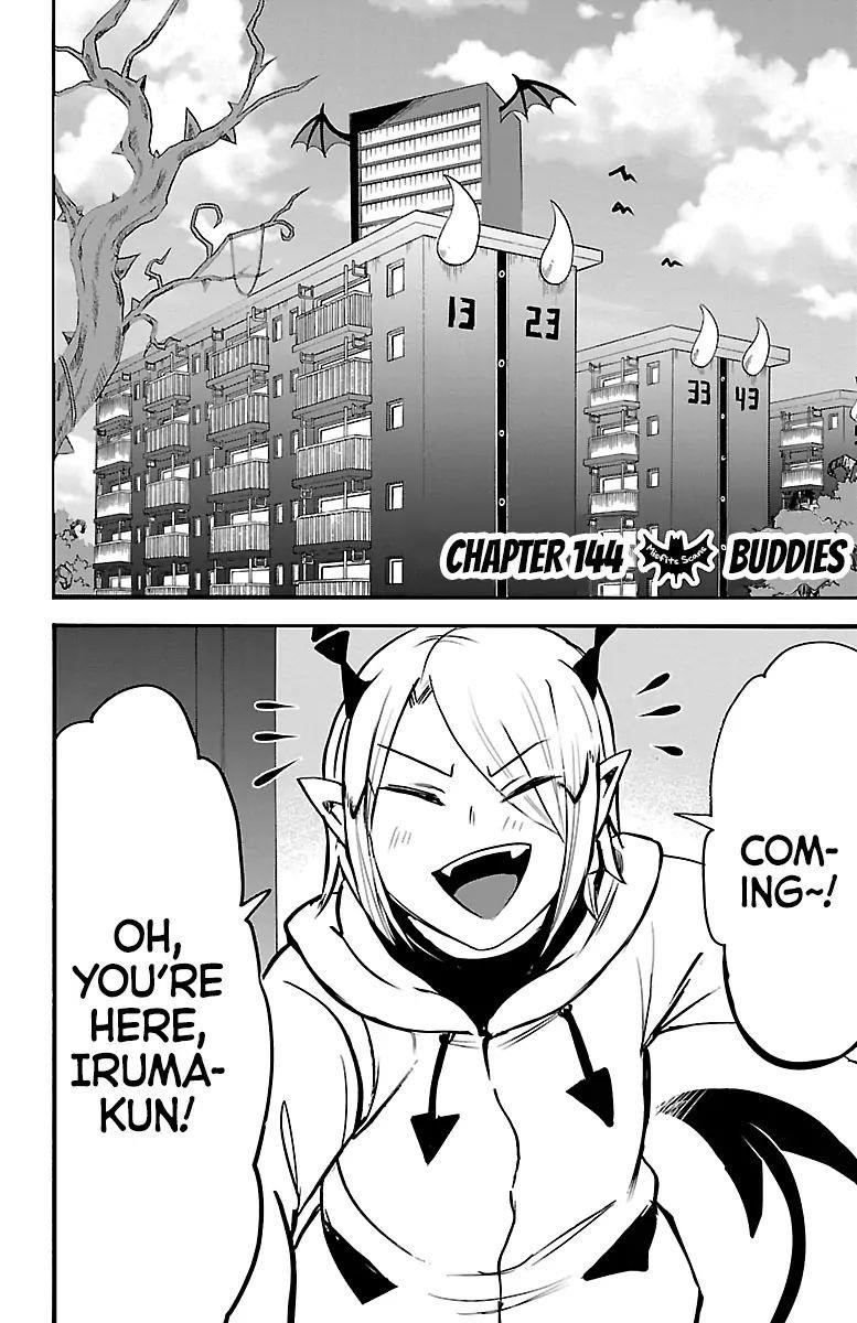 Mairimashita! Iruma-kun Chapter 144 - Page 2