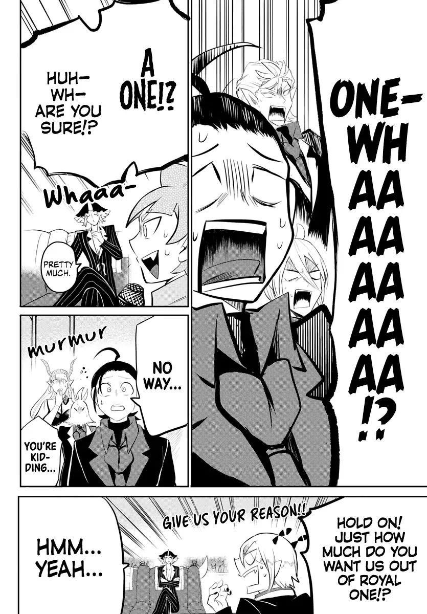 Mairimashita! Iruma-kun Chapter 169 - Page 8