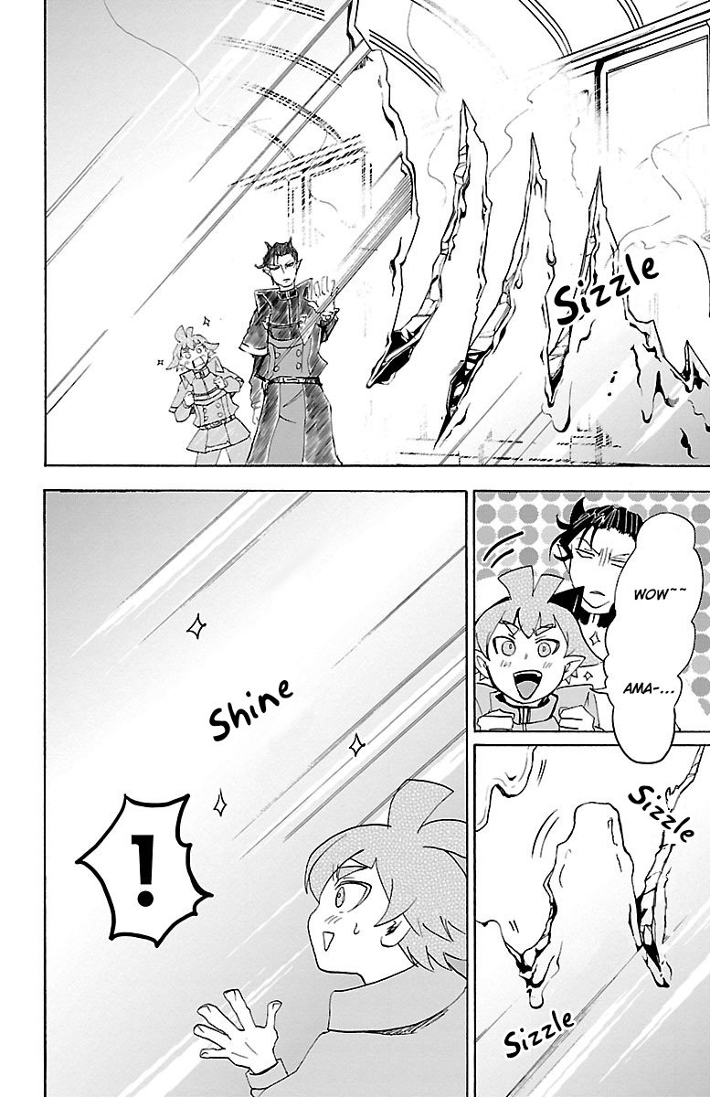 Mairimashita! Iruma-kun Chapter 30 - Page 4