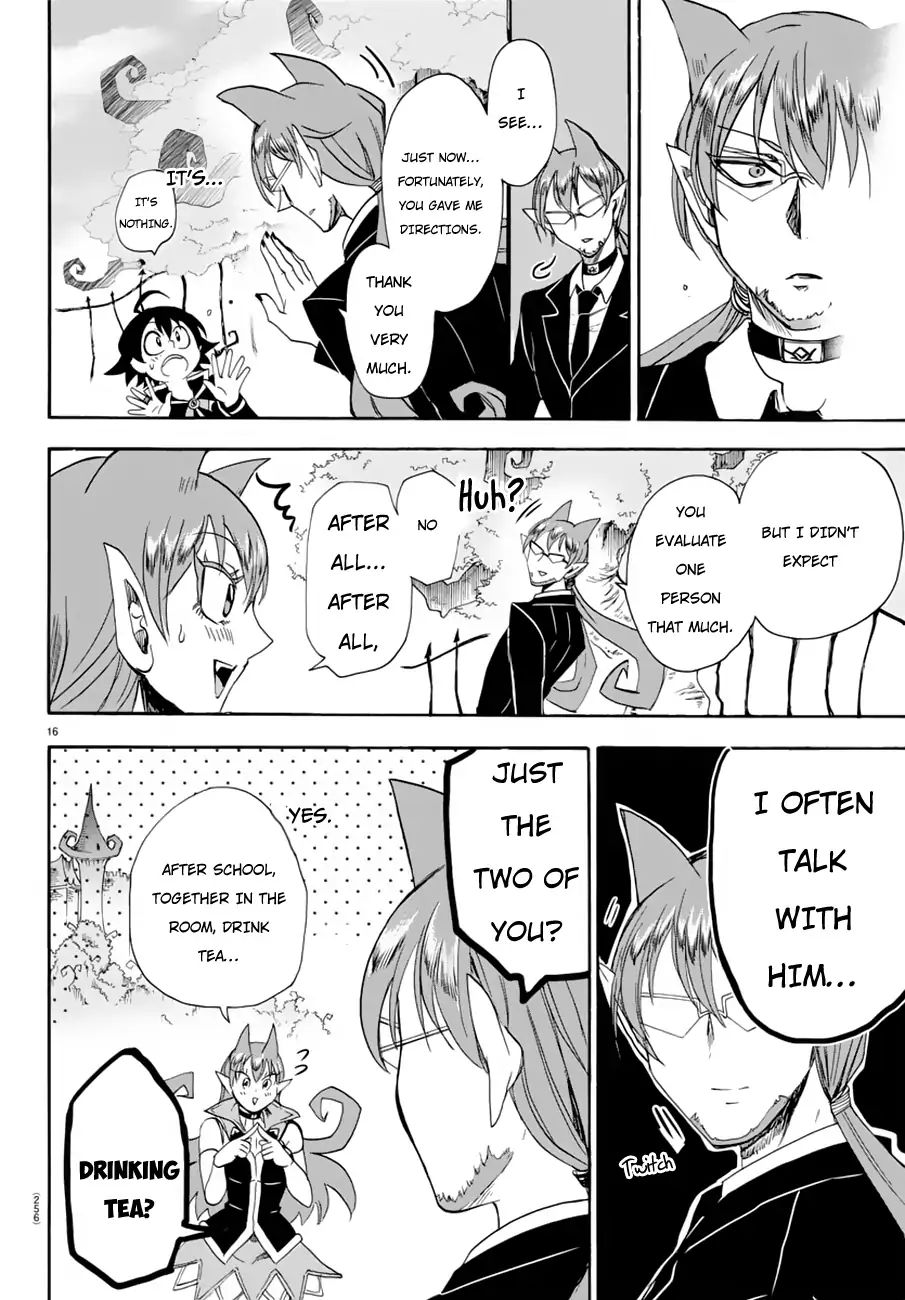 Mairimashita! Iruma-kun Chapter 38 - Page 16