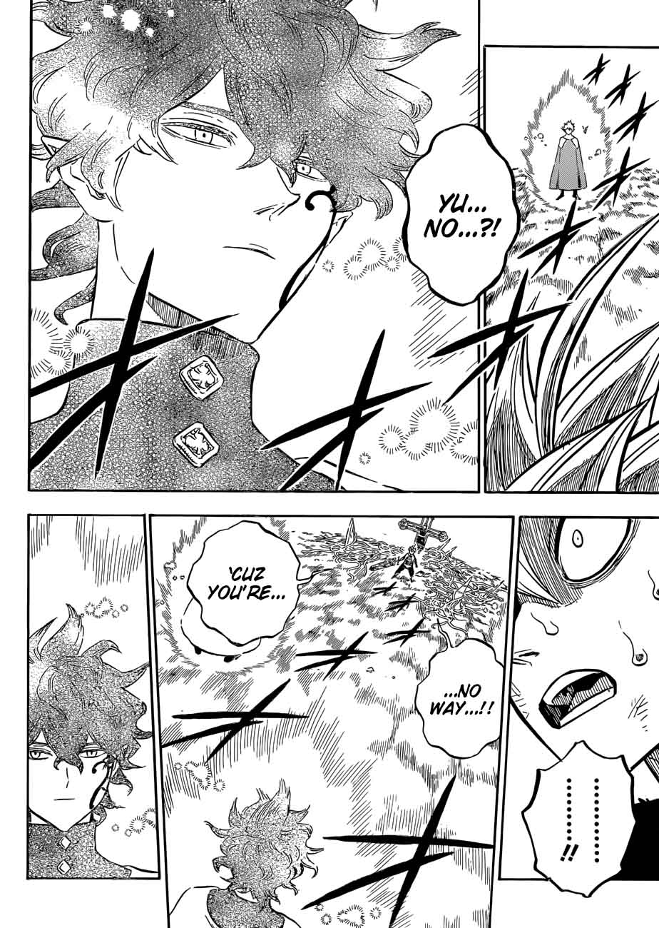 Black Clover Chapter 154 - Page 9