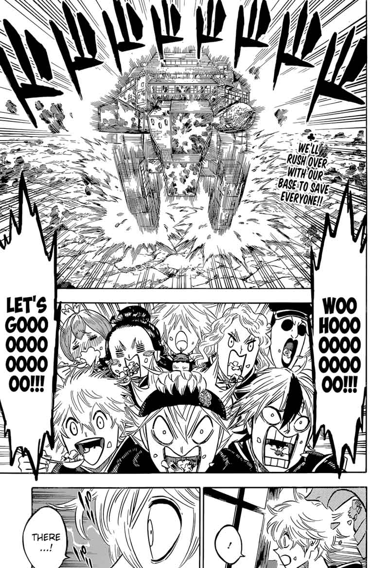 Black Clover Chapter 165 - Page 1