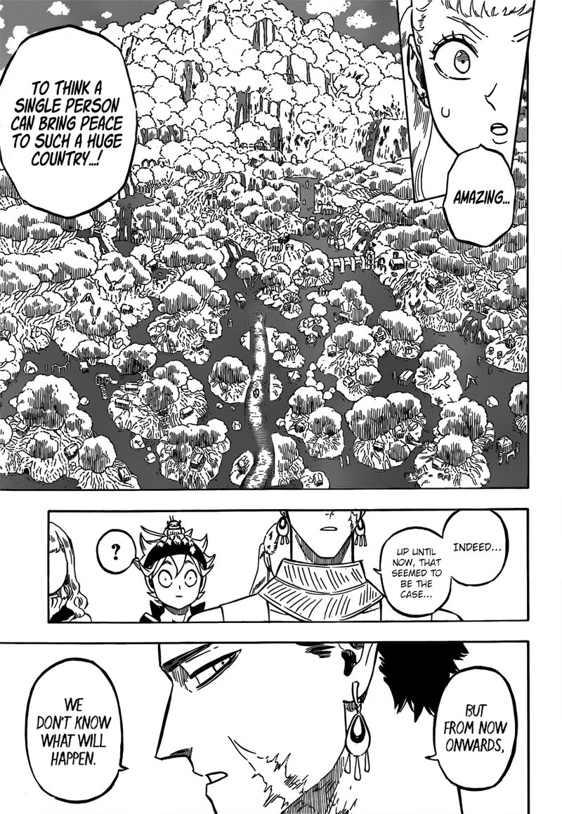Black Clover Chapter 225 - Page 5