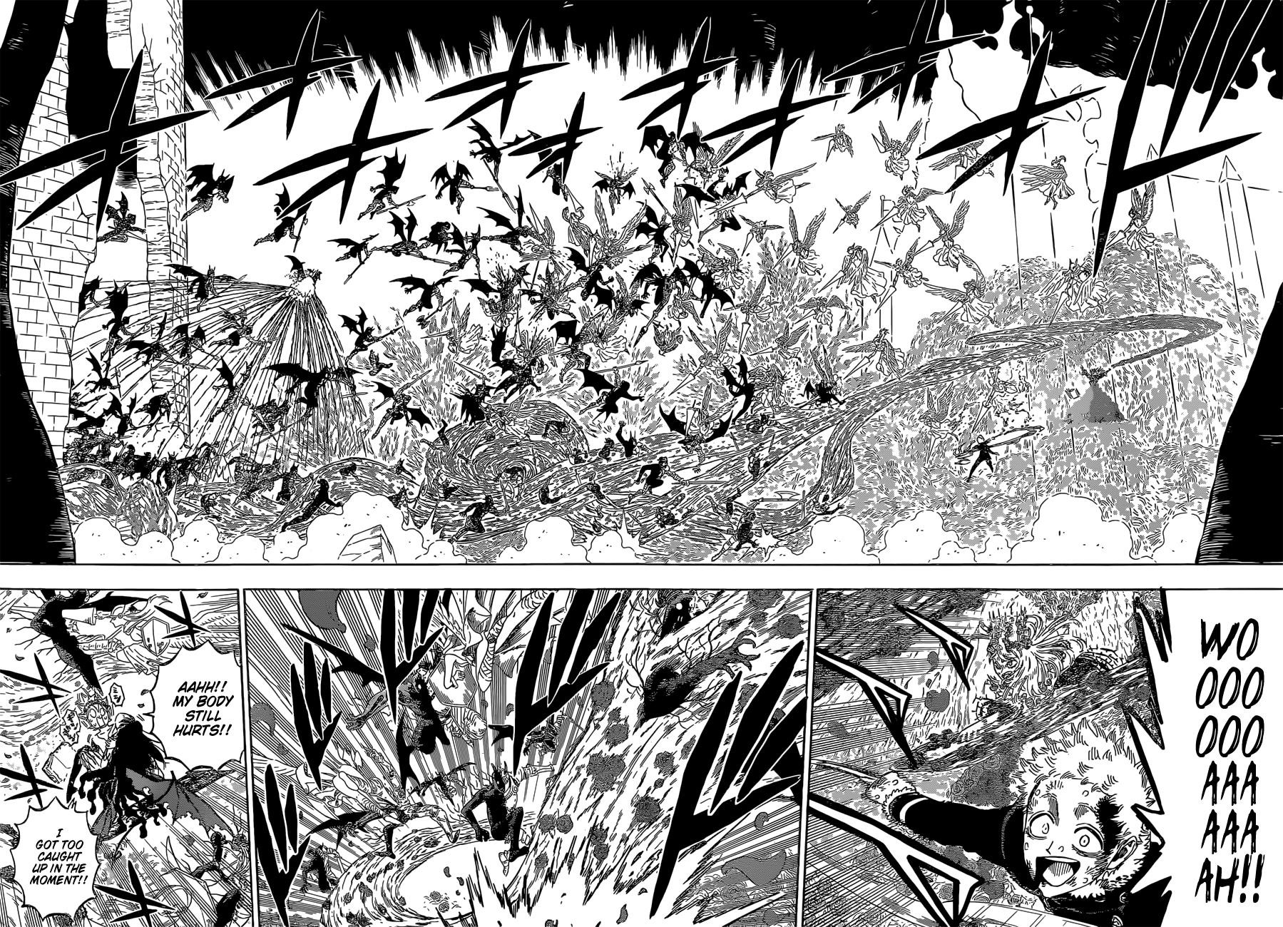 Black Clover Chapter 301 - Page 9