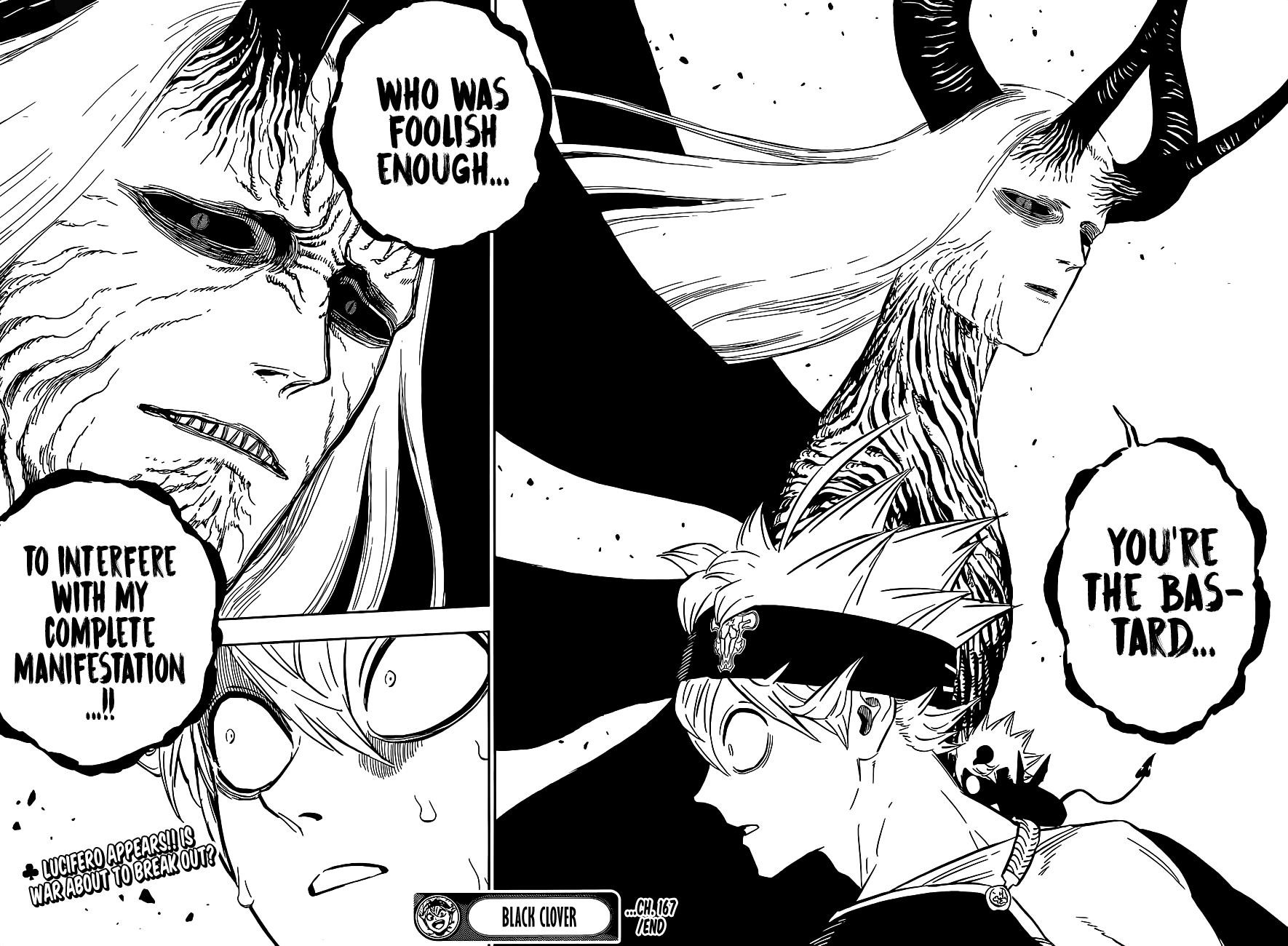 Black Clover Chapter 317 - Page 12