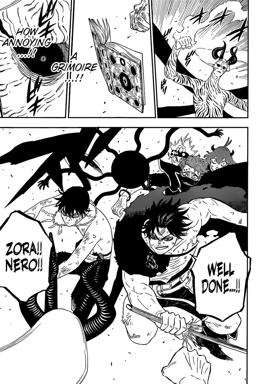 Black Clover Chapter 324 - Page 3