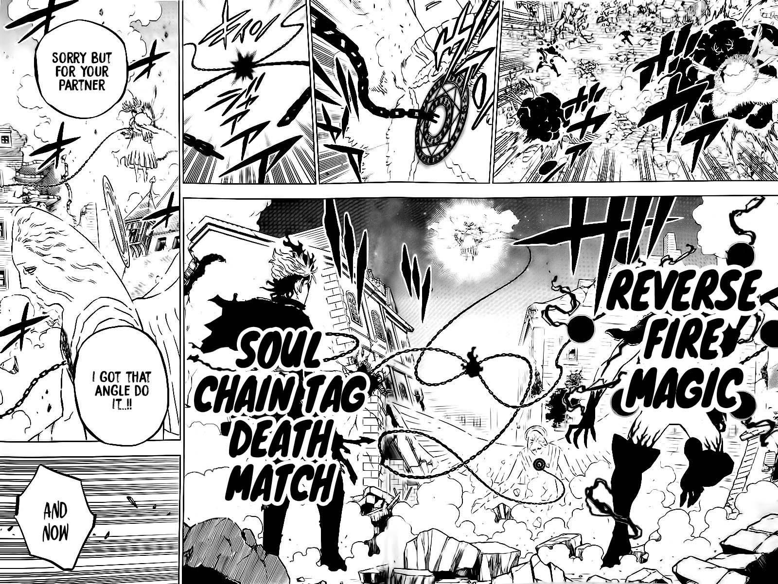 Black Clover Chapter 369 - Page 14