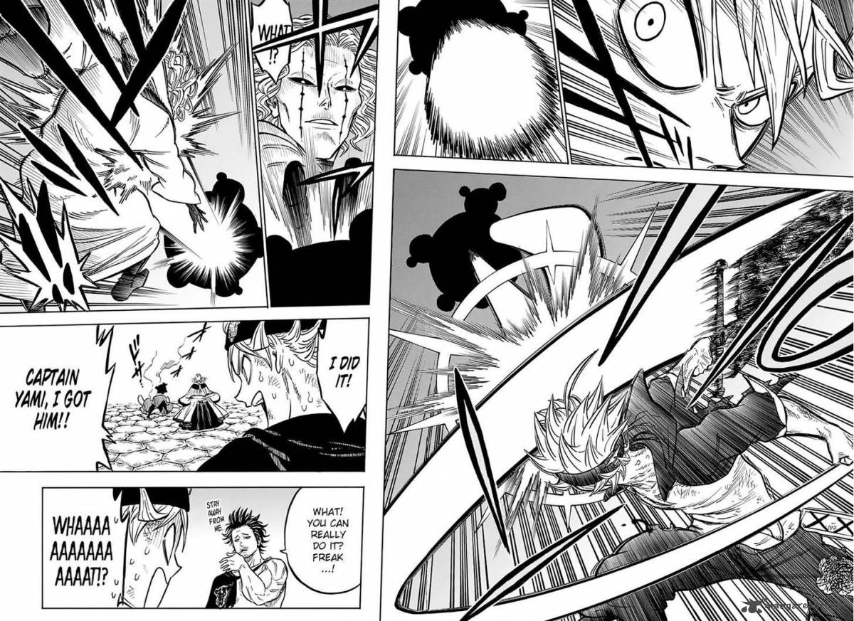 Black Clover Chapter 48 - Page 10