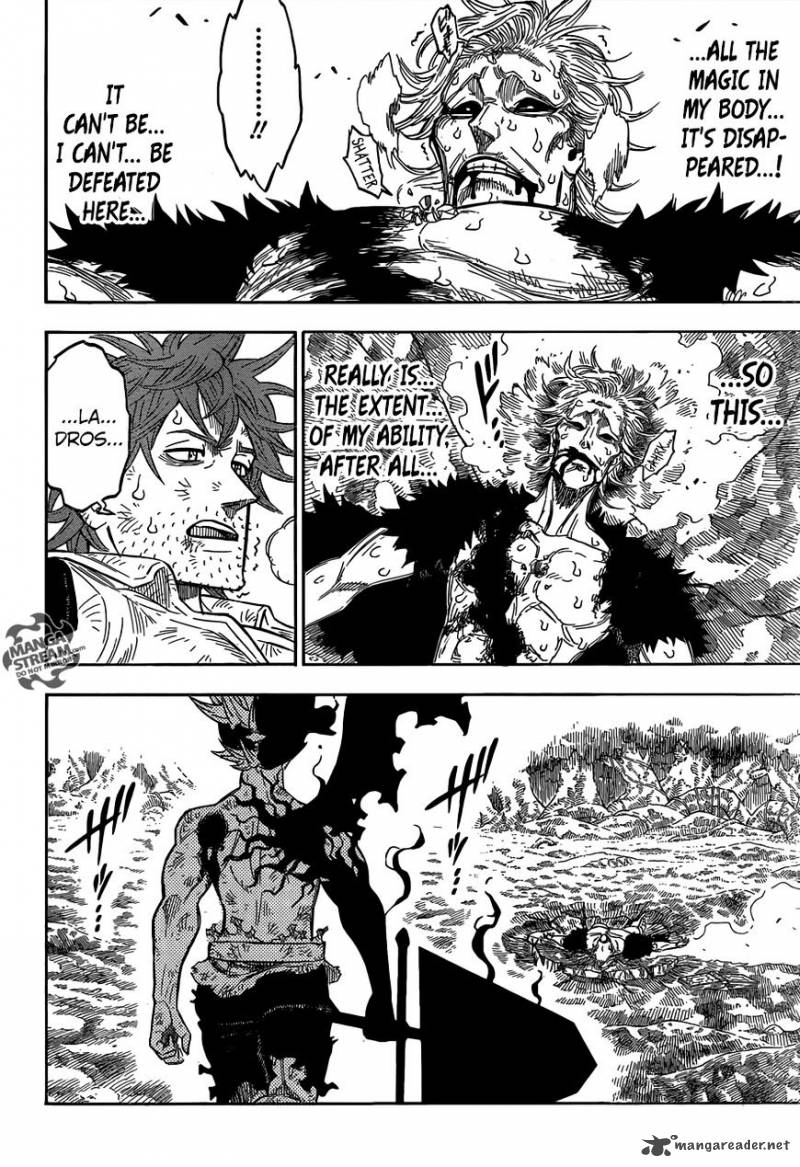 Black Clover Chapter 98 - Page 2