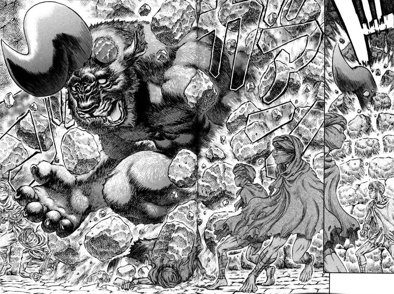 Berserk Chapter 174 - Page 14