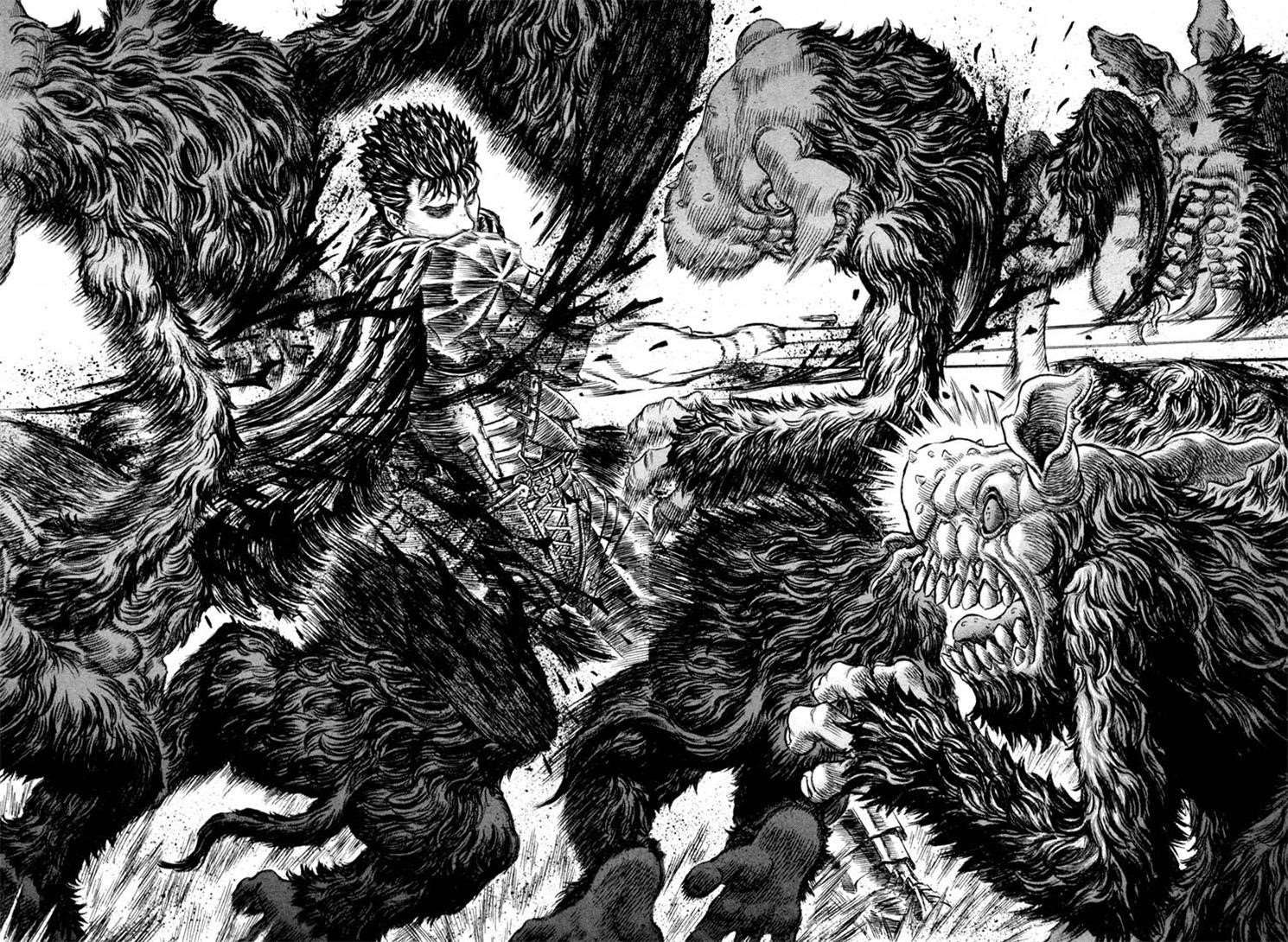 Berserk Chapter 207 - Page 19