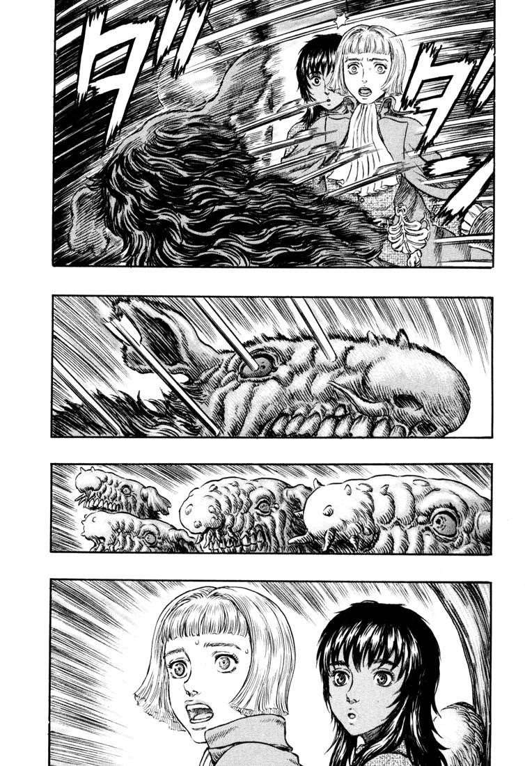 Berserk Chapter 217 - Page 11