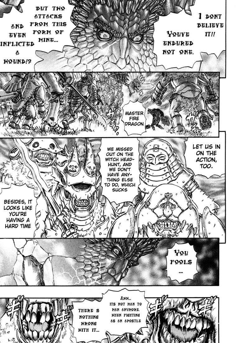 Berserk Chapter 228 - Page 4
