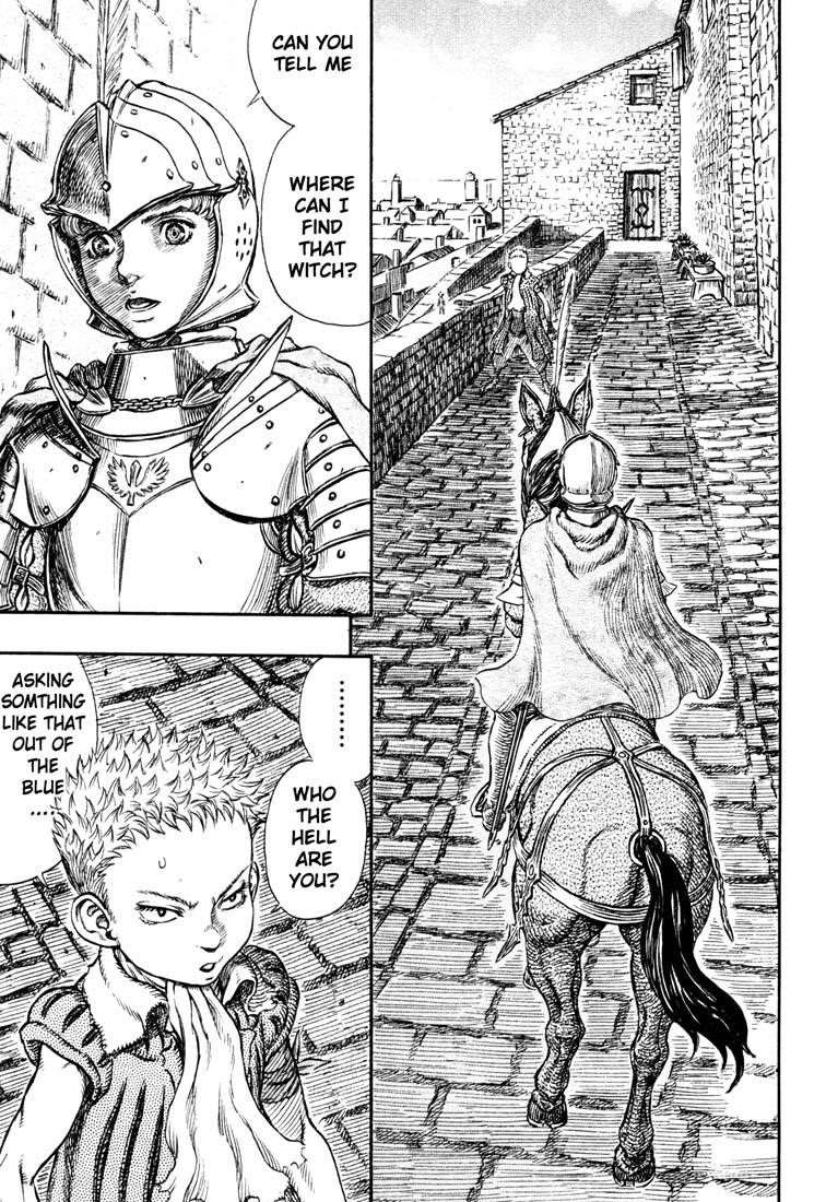 Berserk Chapter 246 - Page 1