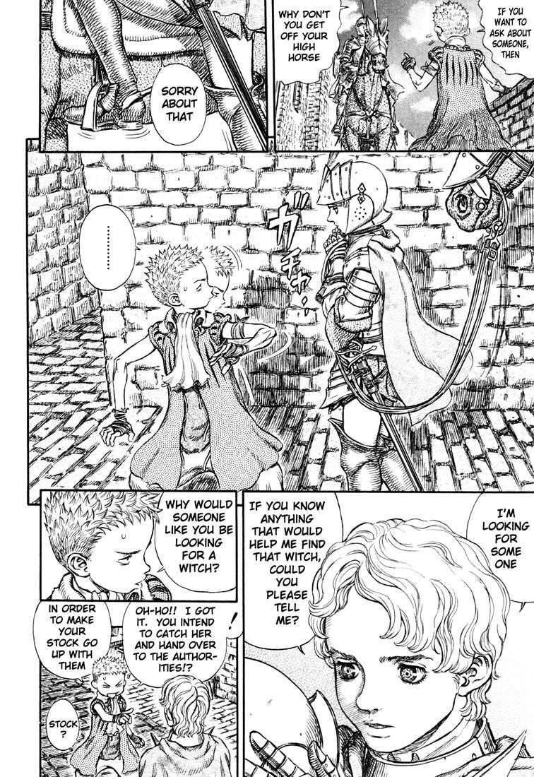 Berserk Chapter 246 - Page 2