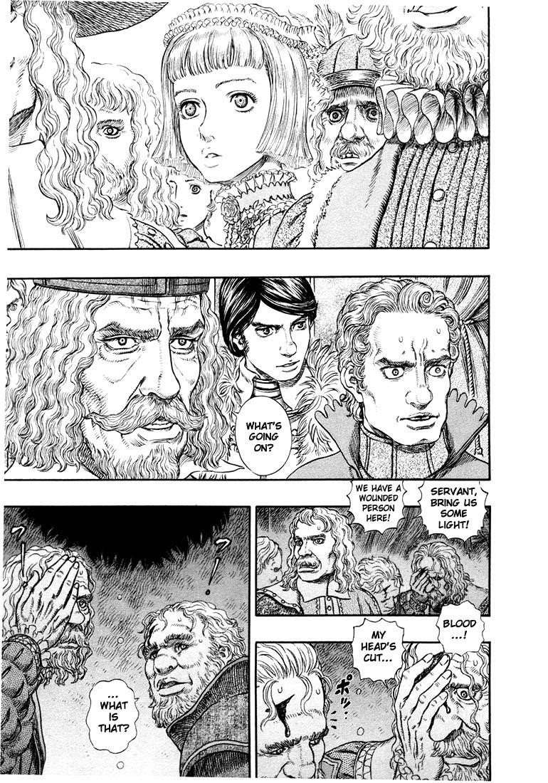 Berserk Chapter 259 - Page 3