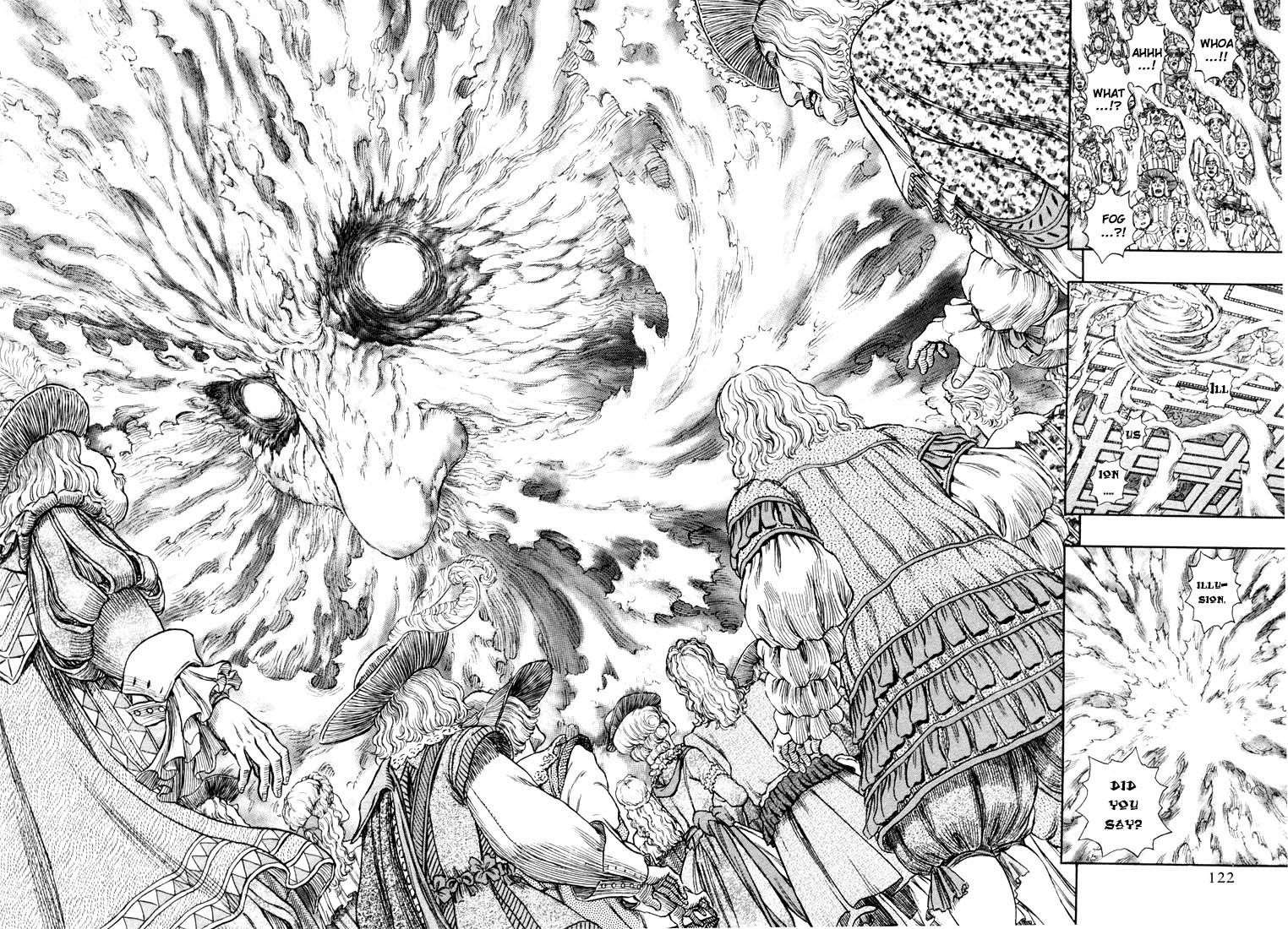 Berserk Chapter 262 - Page 10