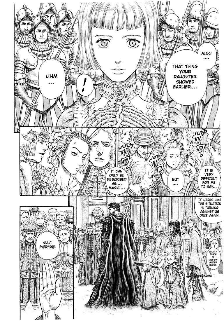 Berserk Chapter 262 - Page 6
