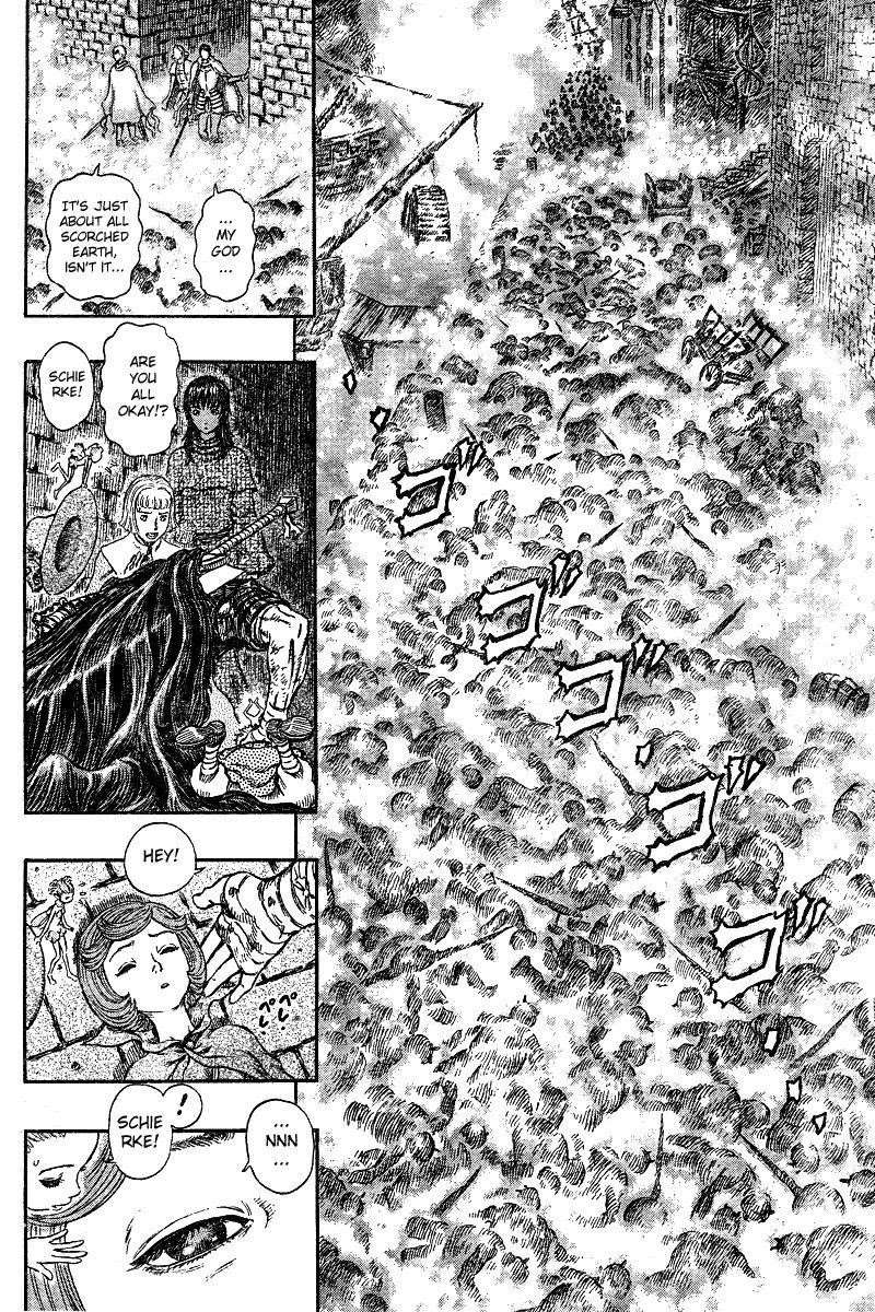 Berserk Chapter 268 - Page 16