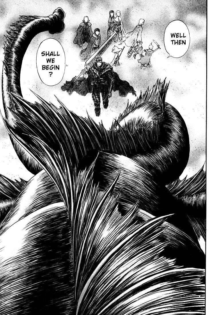Berserk Chapter 271.9 - Page 19
