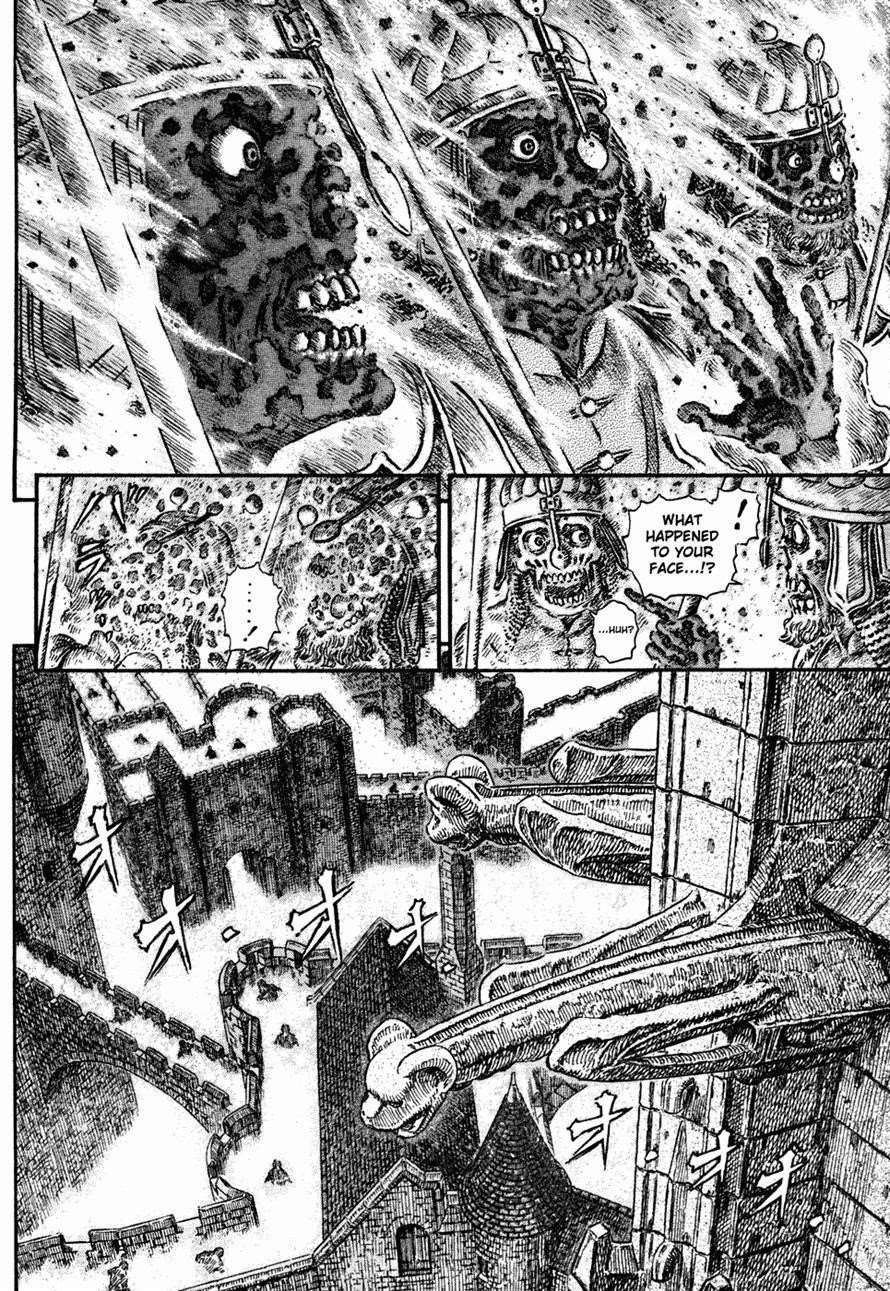 Berserk Chapter 292 - Page 12