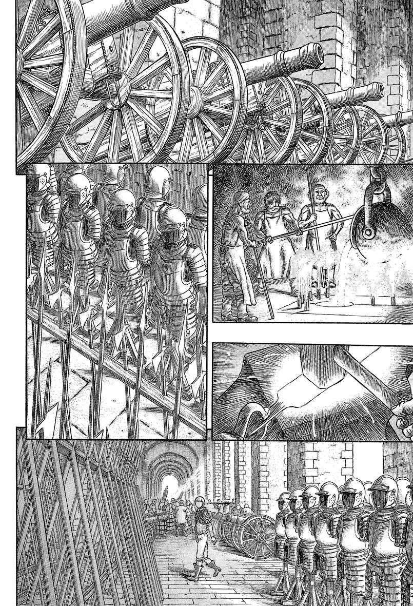 Berserk Chapter 338 - Page 13
