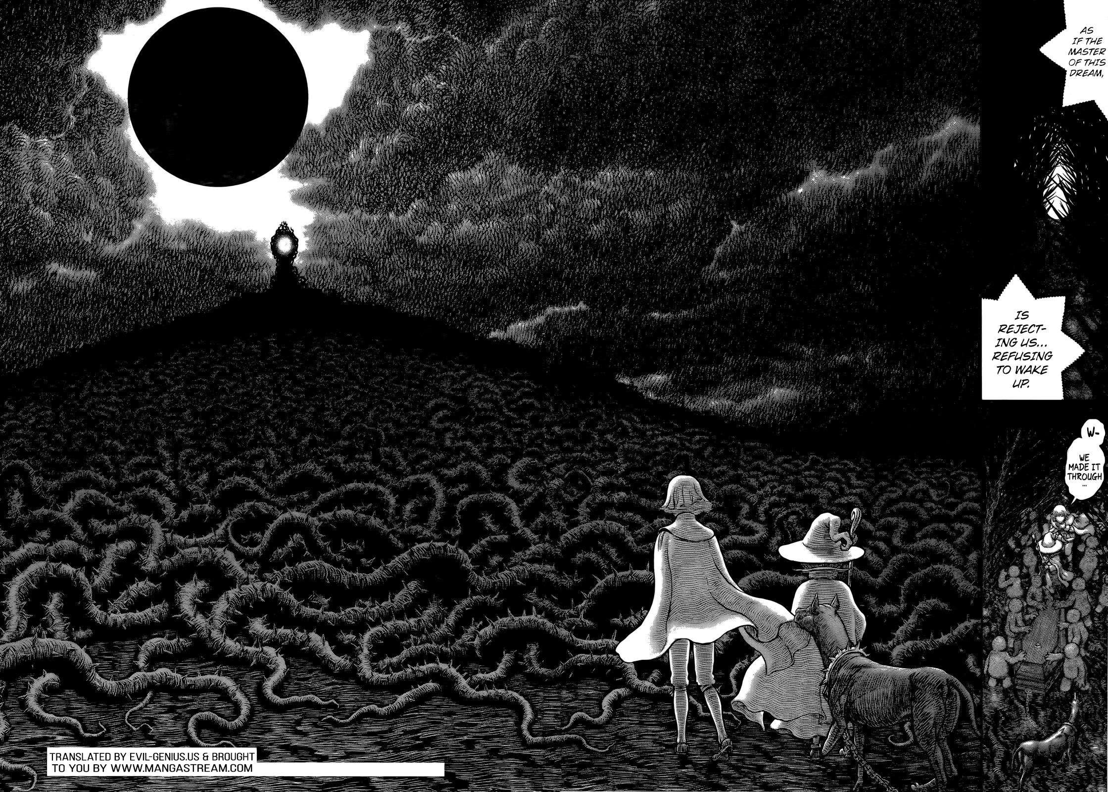 Berserk Chapter 351 - Page 21