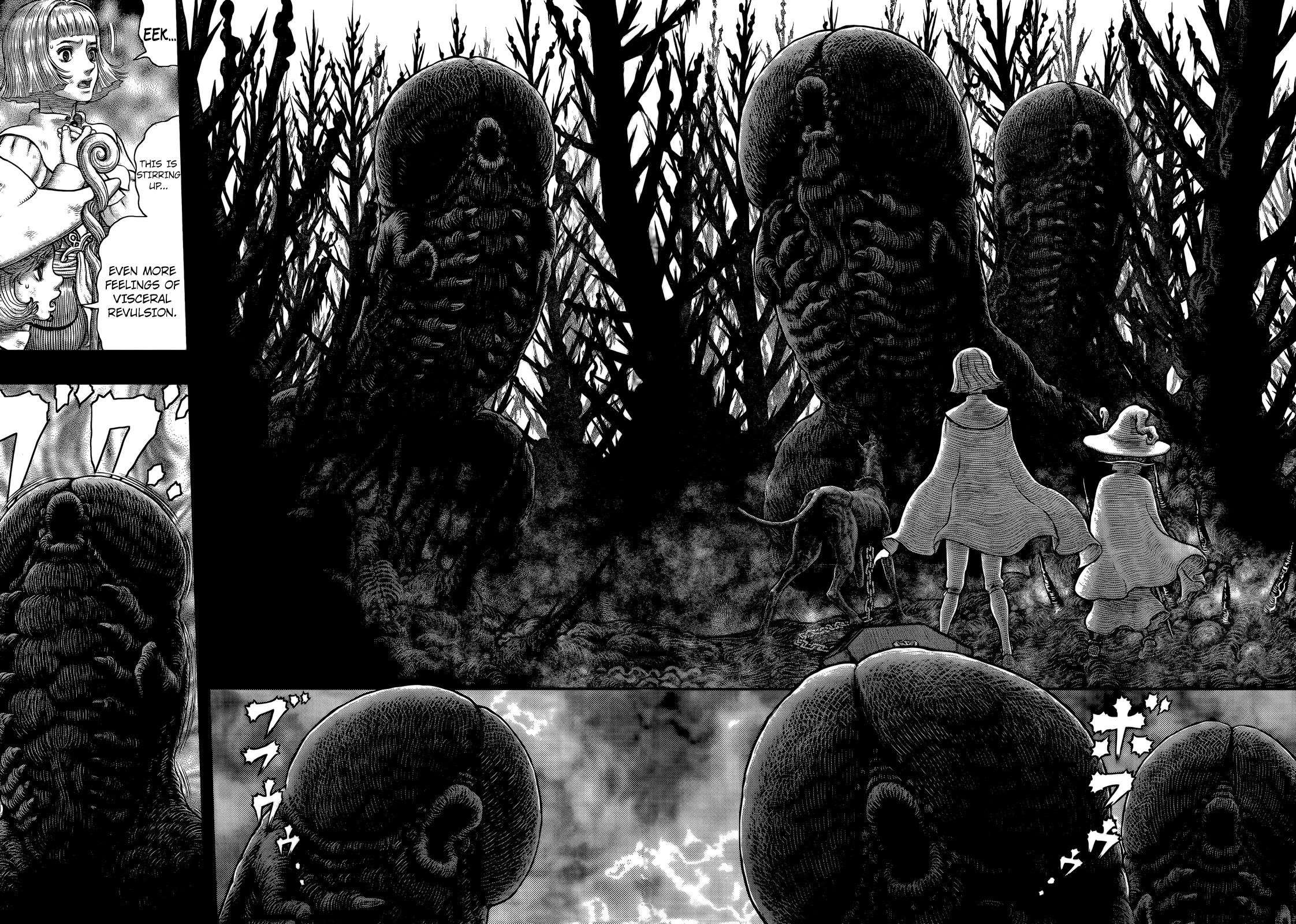 Berserk Chapter 351 - Page 5