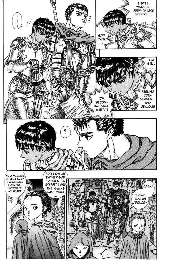 Berserk Chapter 50 - Page 13
