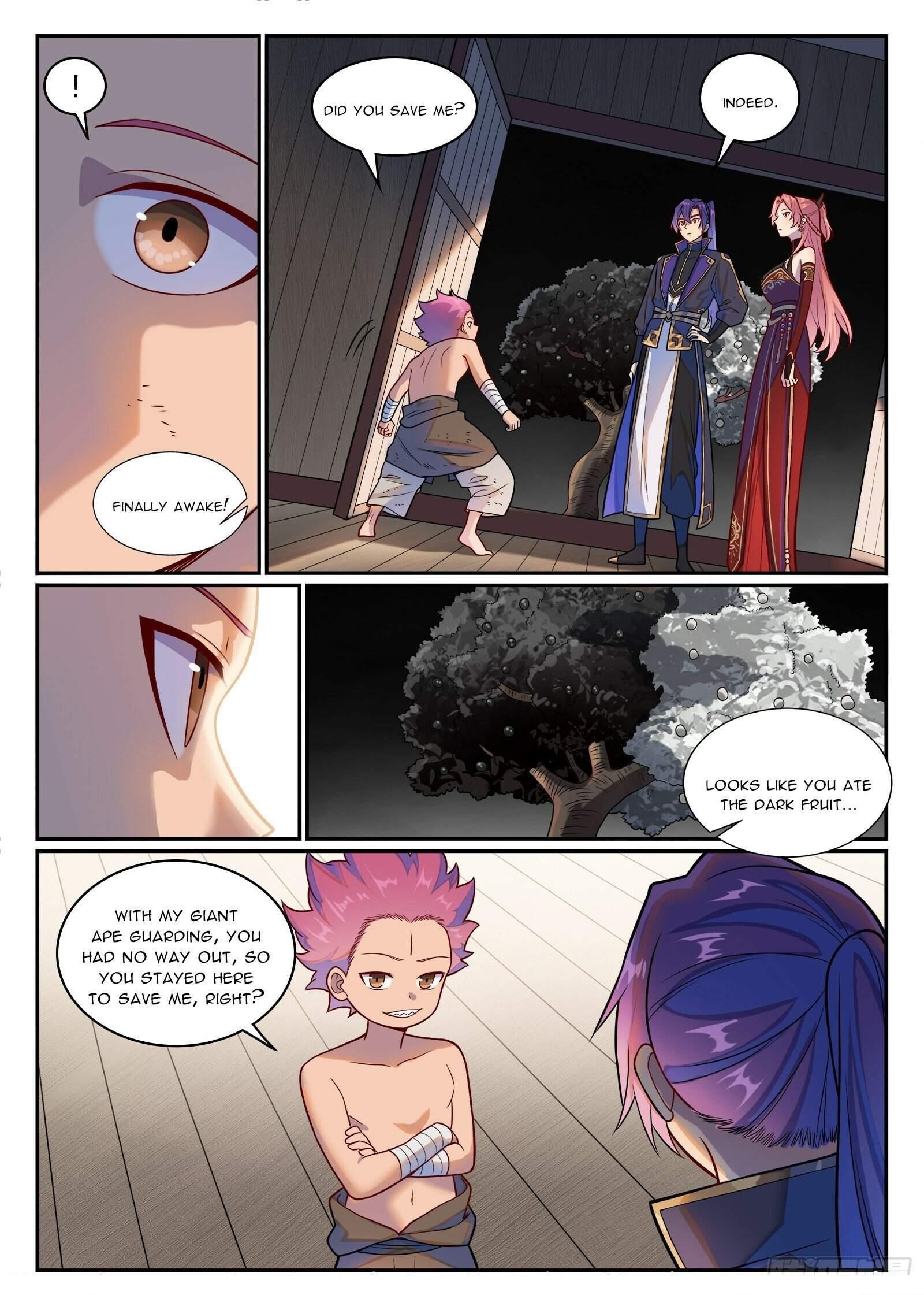 APOTHEOSIS Chapter 1241 - Page 15
