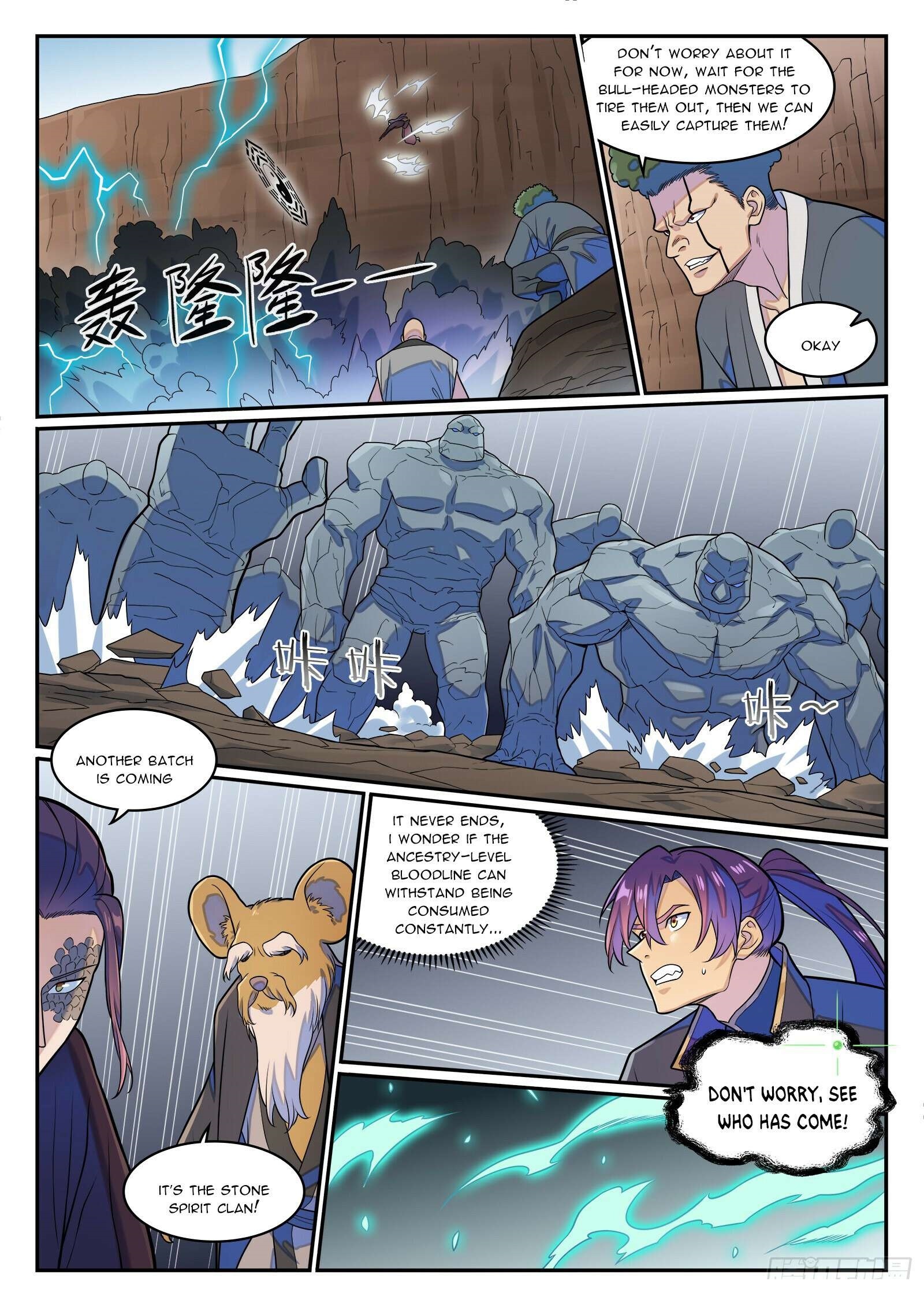 APOTHEOSIS Chapter 1286 - Page 13