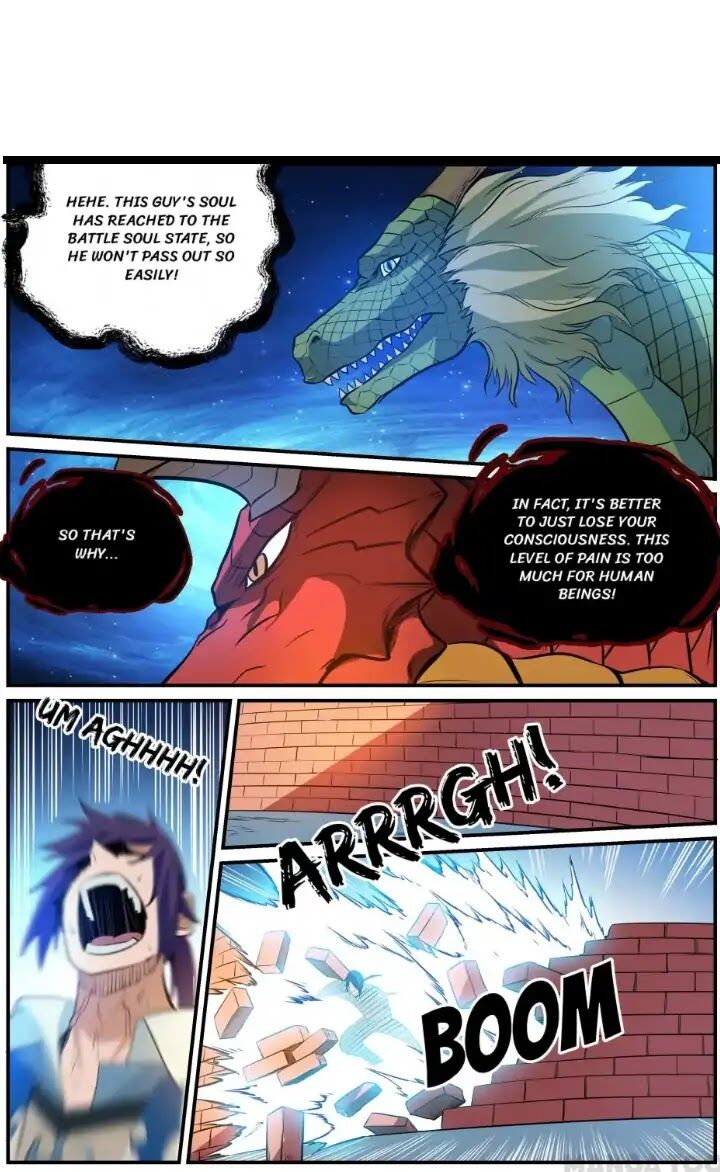 APOTHEOSIS Chapter 163 - Page 11