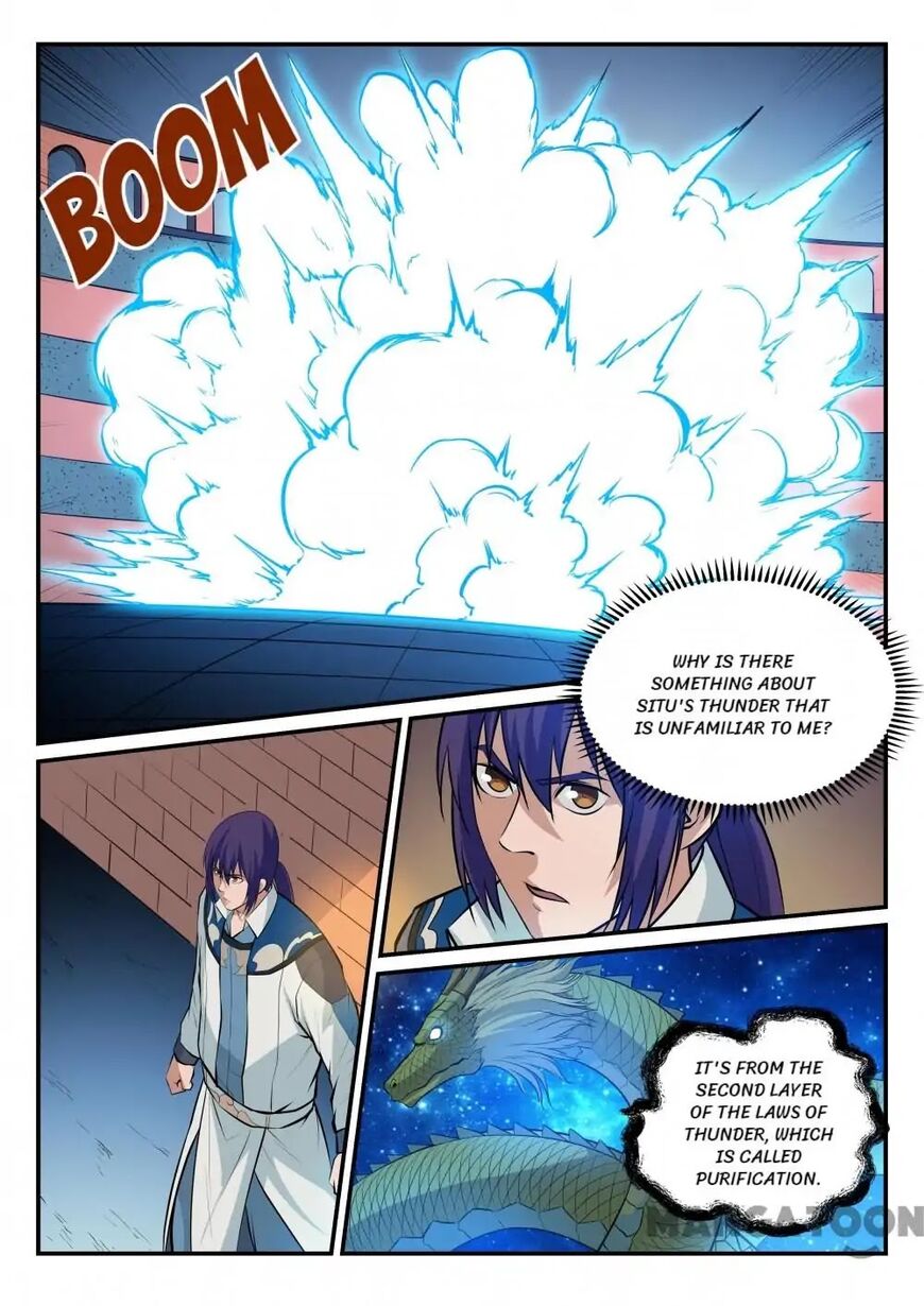 APOTHEOSIS Chapter 170 - Page 6