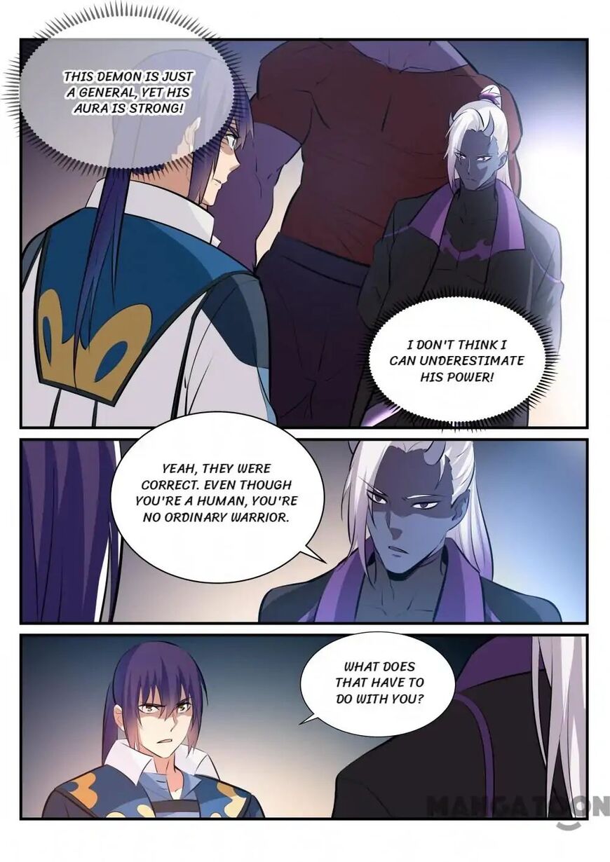 APOTHEOSIS Chapter 240 - Page 4