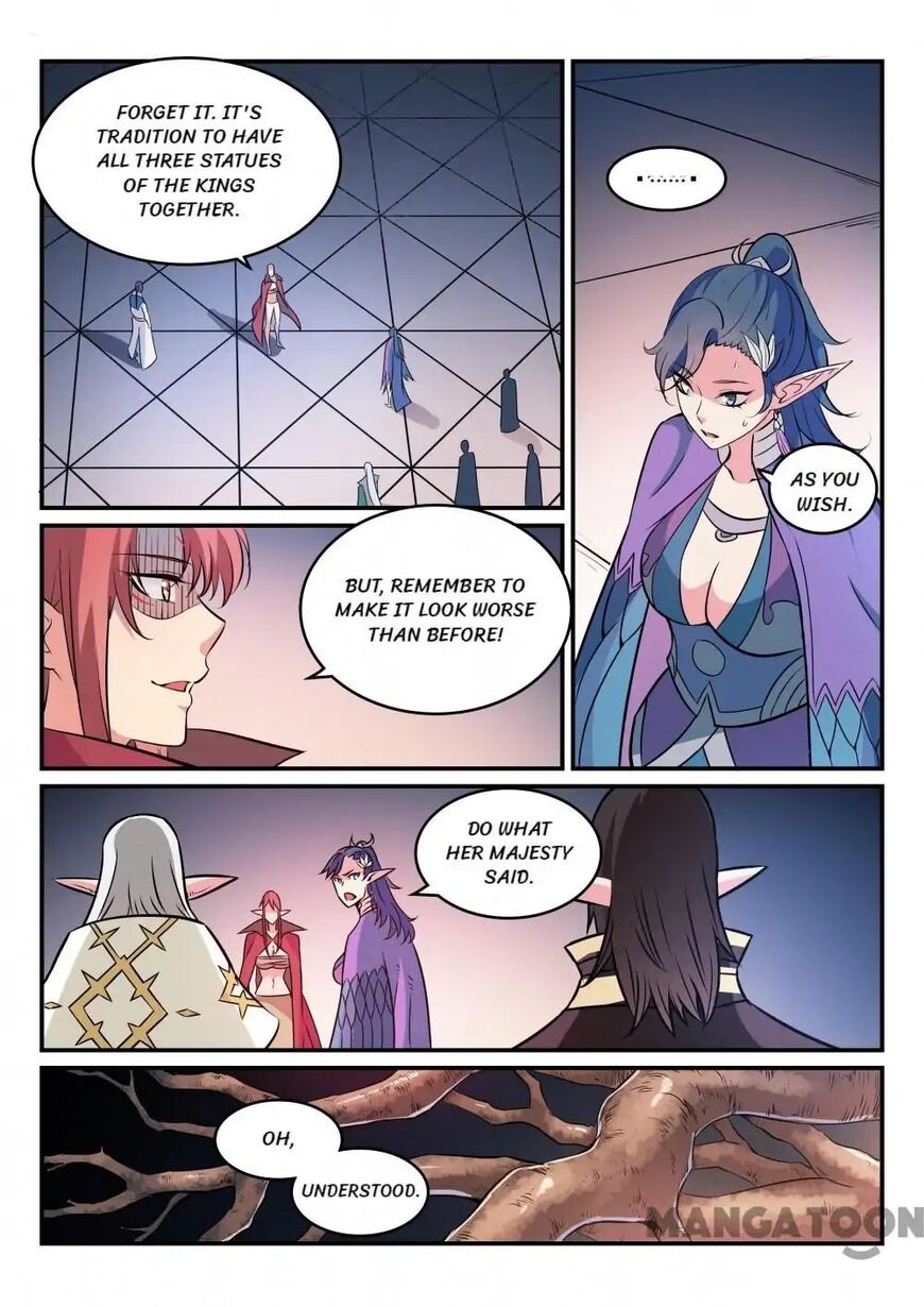 APOTHEOSIS Chapter 272 - Page 2