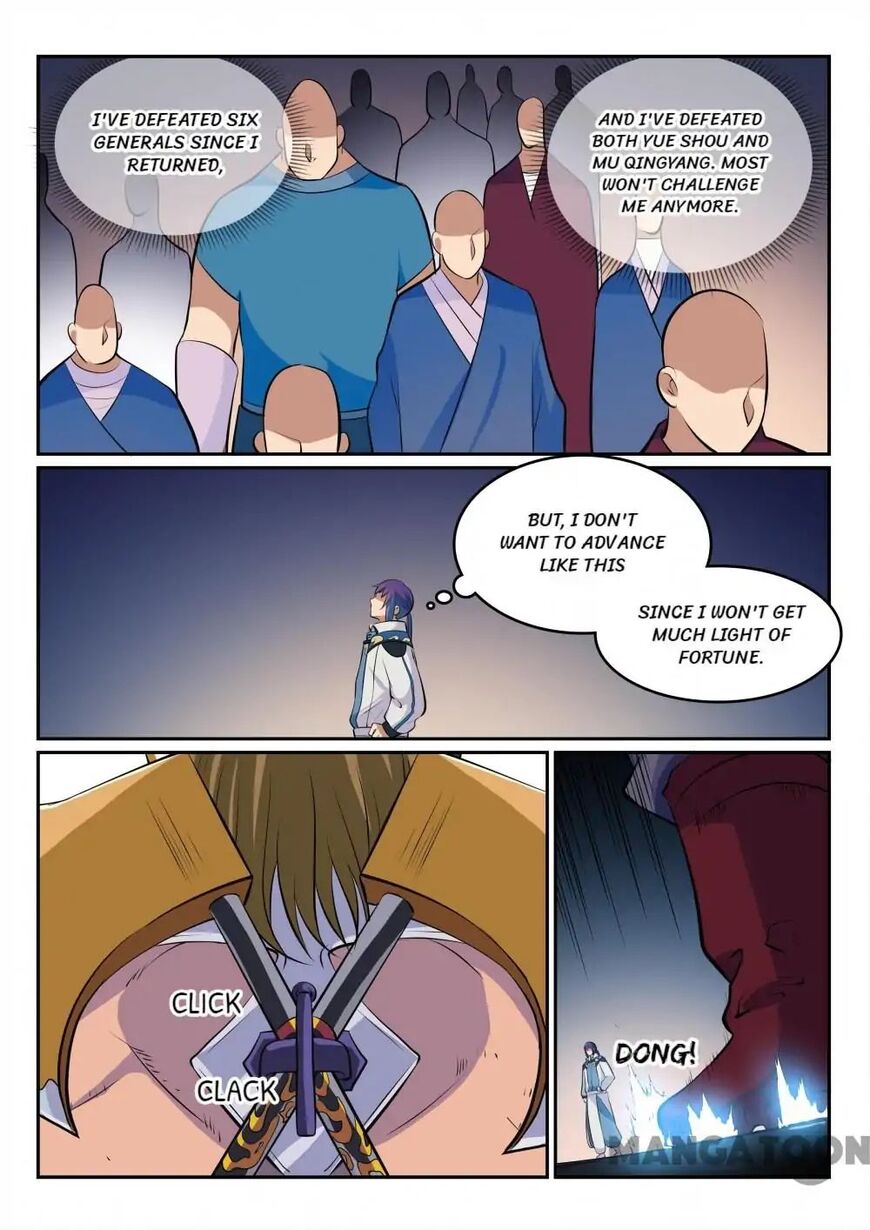 APOTHEOSIS Chapter 274 - Page 15