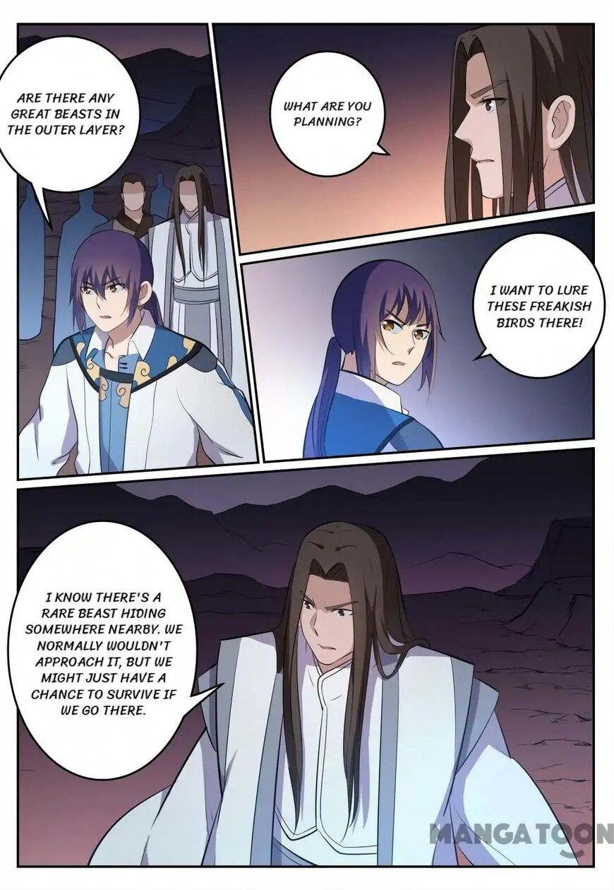 APOTHEOSIS Chapter 284 - Page 14
