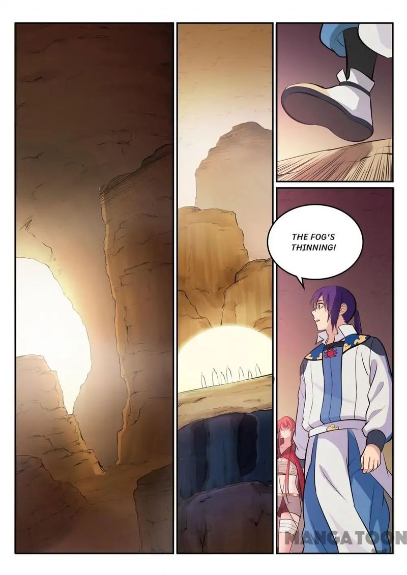 APOTHEOSIS Chapter 305 - Page 7