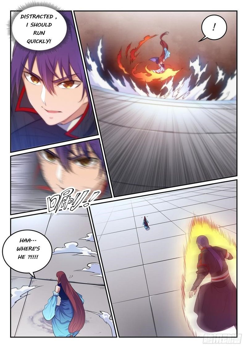 APOTHEOSIS Chapter 390 - Page 13
